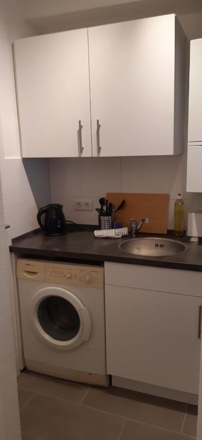 דיסלדורף Cozy City Apartment מראה חיצוני תמונה
