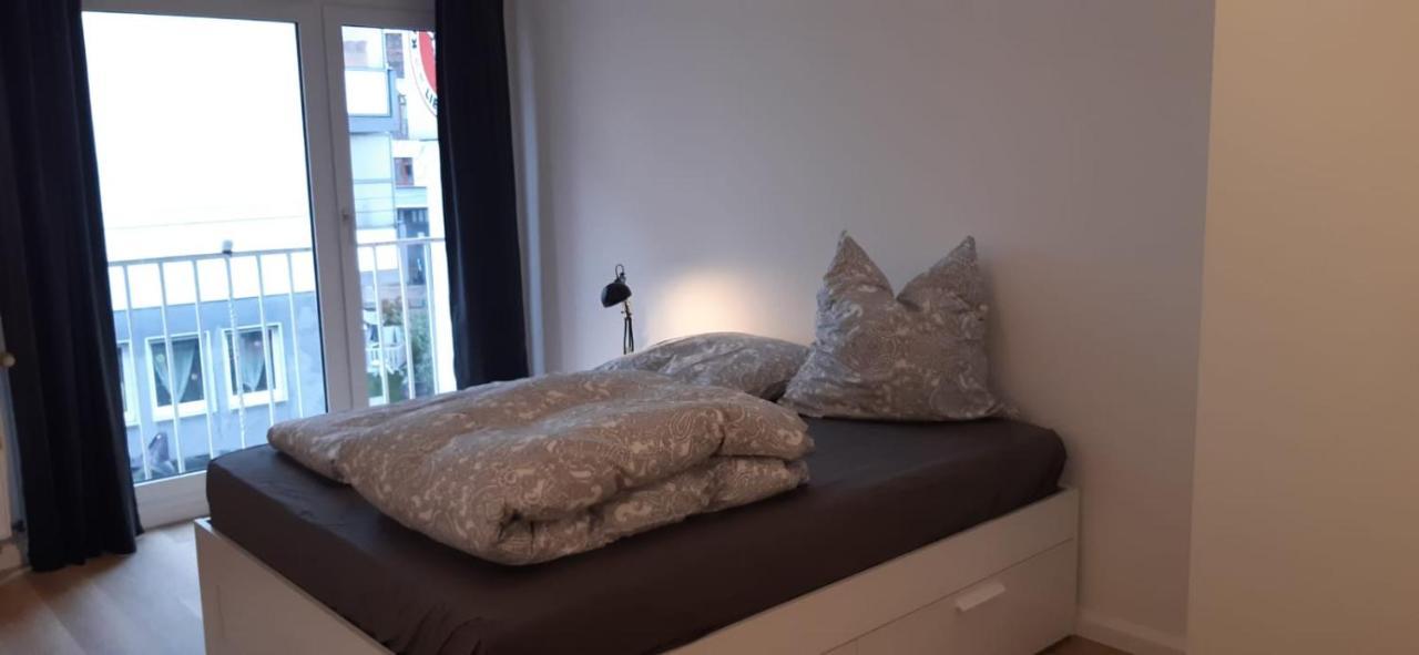דיסלדורף Cozy City Apartment מראה חיצוני תמונה